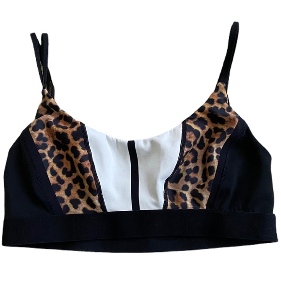 Aurum Animal Print Bravery Sports Bra - Picture 4 of 9